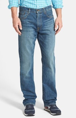 Lucky Brand '181' Relaxed Fit Jeans (Dellwood) (Online Only)