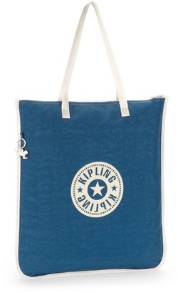 Kipling Hiphurray foldable tote bag