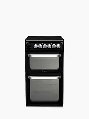 Hotpoint HUE52 Electric Cooker