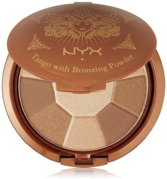 NYX Tango with Bronzing Powder, Confessions Of Tanaholic, TWBP01