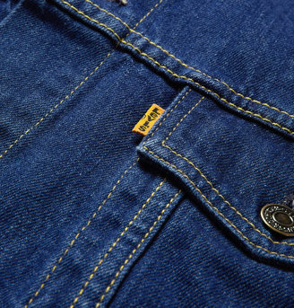 Levi's Vintage Clothing 1970s Rinsed-Denim Jacket