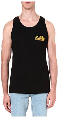 Obey 1989 logo vest