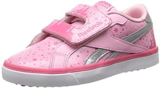 Reebok Sleeping Beauty Court 2V Tennis Shoe (Infant/Toddler/Little Kid)