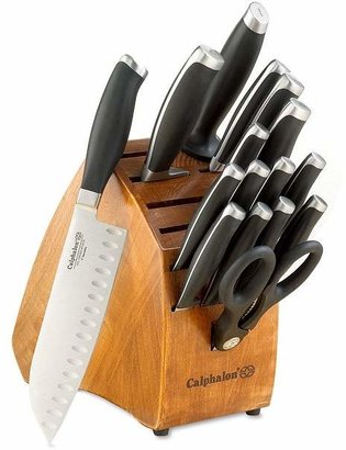 Calphalon Contemporary 17-Piece Cutlery Set