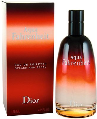 Christian Dior Fahrenheit Aqua EDT 125ml
