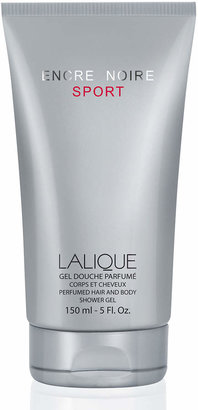 Lalique Encre Sport Shower Gel, 5 oz.