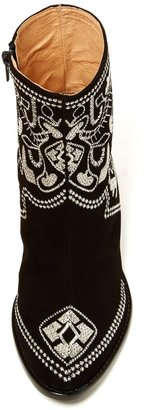 Plomo Nuria Embroidered Boot