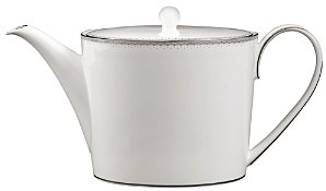 Monique Lhuillier Waterford Dentelle Teapot