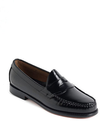 Bass Logan Penny Loafers