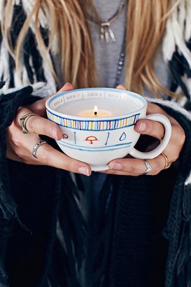 Urban Outfitters Fortune Teacup Candle