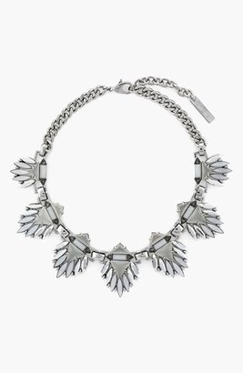 Vince Camuto Stone Cluster Collar Necklace (Nordstrom Exclusive)