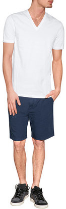 HUGO Stretch Cotton Dredosos T-Shirt