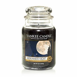 Yankee Candle Large midsummers night housewarmer candle