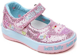 Lelli Kelly Kids Glitter pumps 6months-4 years
