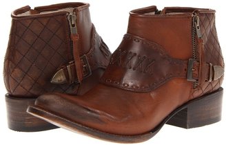 Freebird Grand (Brown) Women's Boots