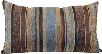 Asstd National Brand Carnival Stripe Decorative Pillow