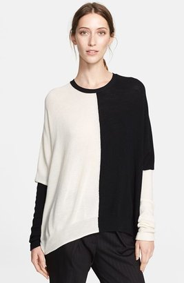 Yigal Azrouel Colorblock Sweater