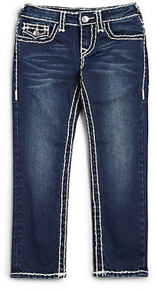 True Religion Toddler's & Little Girl's Stella Super T Skinny Jeans