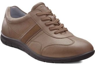 Ecco Brown 'Babett Lace' Womens Casual Shoes