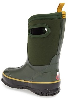 Bogs 'Classic High' Waterproof Boot (Walker, Toddler, Little Kid & Big Kid)