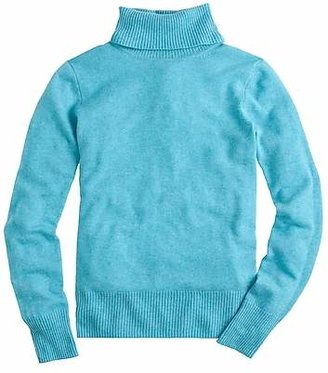 J.Crew Collection cashmere turtleneck sweater