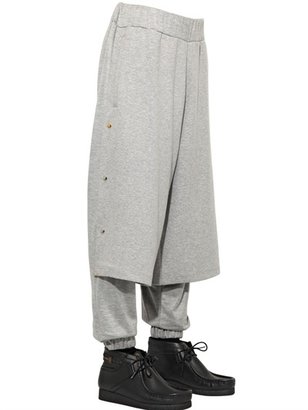 Astrid Andersen - Cotton Paneled Jogging Trousers