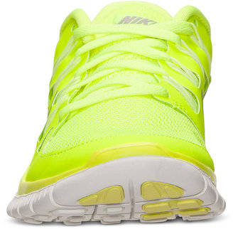 Nike Women's Free 5.0+ Running Sneakers from Finish Line