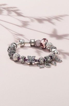 Pandora 'Rose Garden' Clip Charm