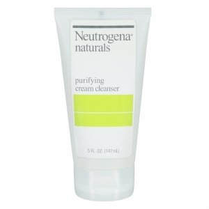 Neutrogena Naturals Naturals Purifying Cream Cleanser