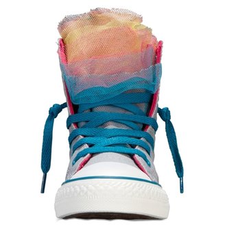 Converse Kid's Chuck Taylor Party - Lucky Stone