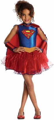Supergirl Tutu Dress - Child's Costume