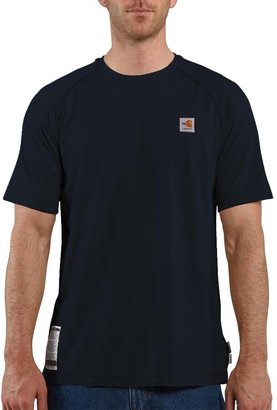 Carhartt Men's Big & Tall Flame Resistant Force Short Sleeve T-Shirt