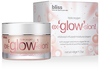 Bliss Triple Oxygen Ex-'glow'-sionTM