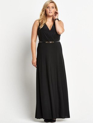 AX Paris CURVE Maxi Dress (Available in sizes 16-26)