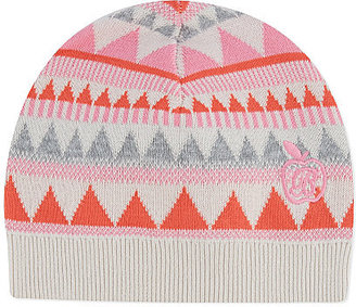 Bonnie Baby Fairisle knitted hat 0-24 months