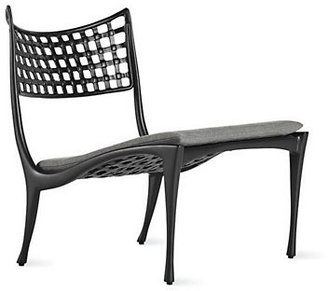 Design Within Reach Sol y Luna Armless Lounge Chair