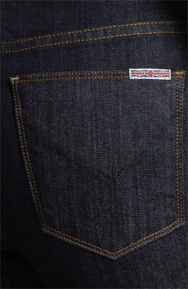 Hudson Jeans 1290 Hudson Jeans 'Elle' Baby Bootcut Jeans (Foley)