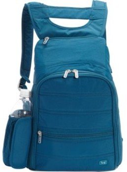 Lug Parachute Mini Backpack