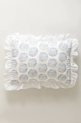 Anthropologie Tindari Standard Pillowcase