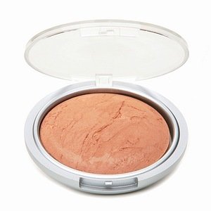 Physicians Formula Baked Bronzer Bronzing and Shimmery Face Powder, Baked Bronze
