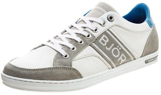 Bjorn Borg GILLES PERF Trainers white/blue