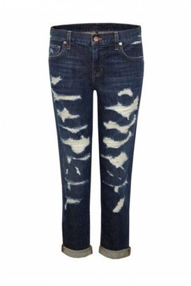 Genetic Denim 3589 Genetic Denim Alexa Skinny Straight Jeans