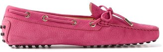 Tod's bright loafer