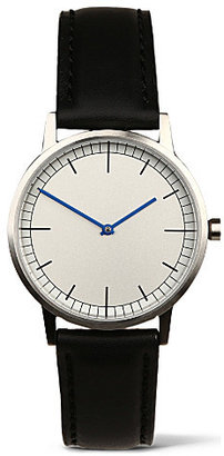 Uniform Wares 150 series stainless steel wristwatch