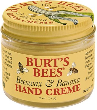 Burt's Bees Beeswax and Banana hand cream 55g