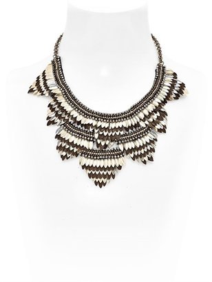 Deepa Gurnani Mergers And Acquisitions Necklace