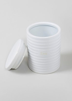 Ceramic Tea Canister (15.2cm x 11cm)