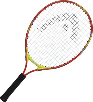Head Junior Speed Tennis Racquet, 23" - 3 3/4" Grip - Black