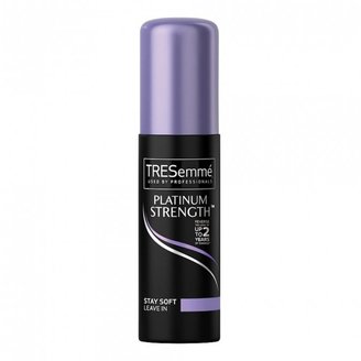Tresemme Platinum Strength Stay Soft Leave In Spray 125 mL
