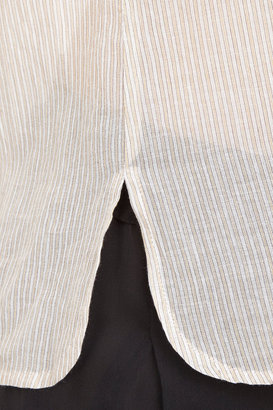 Etoile Isabel Marant Lightweight Striped Henley